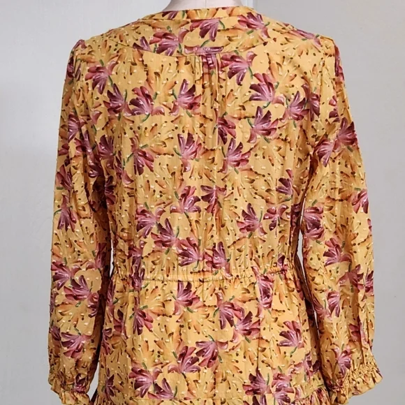 FARM Rio Banana Sunshine Mini‎ Dress - Picture 7 of 15